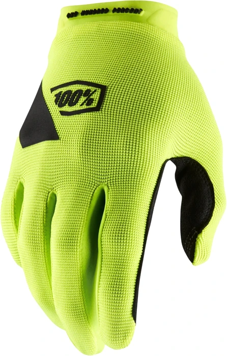 100-PERCENT - 10011-00012 - Ridecamp Gloves