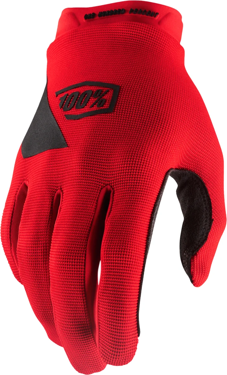 100-PERCENT - 10011-00024 - Ridecamp Gloves
