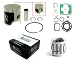 NAMURA NX-20013K Top End Repair Kit - High-Performance Piston Kit for Motorcycle Engines