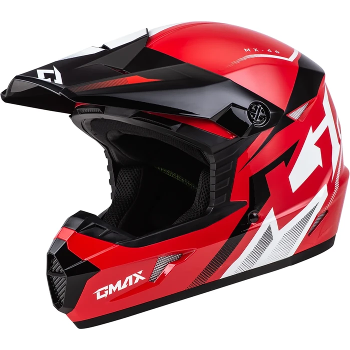 GMAX - D3464756 - MX-46 Compound Helmet