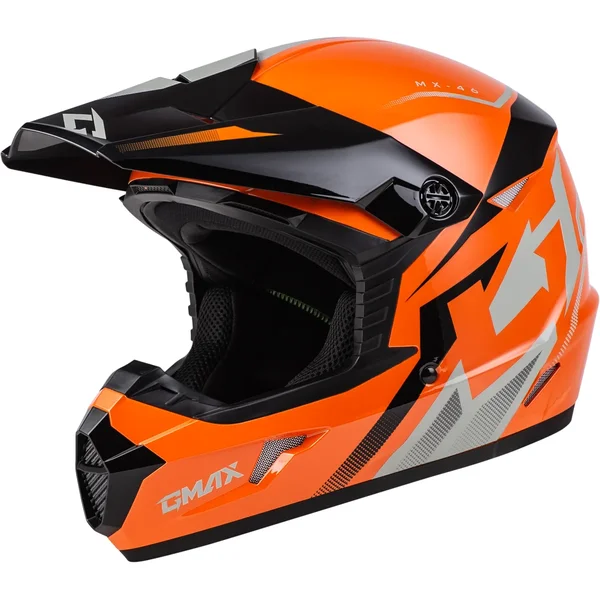 GMAX - D3464283 - MX-46 Compound Helmet