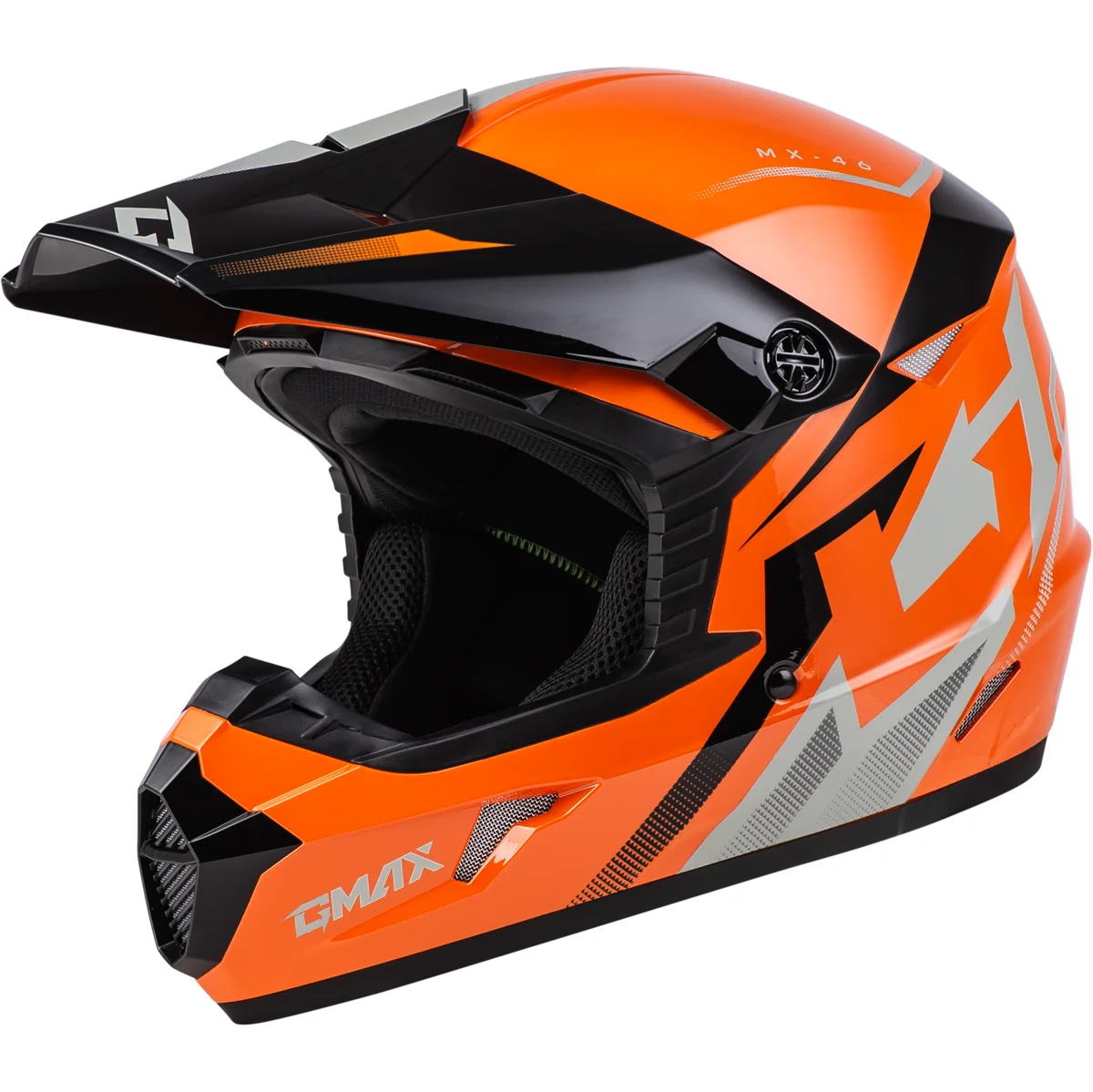 GMAX - D3464283 - MX-46 Compound Helmet