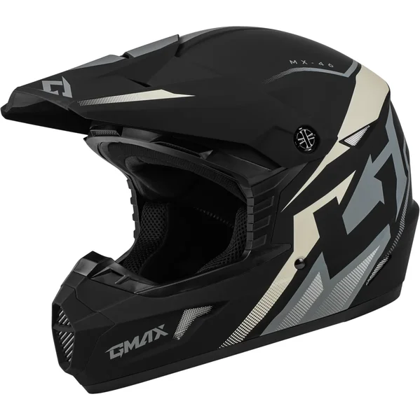 GMAX - D3464428 - MX-46 Compound Helmet