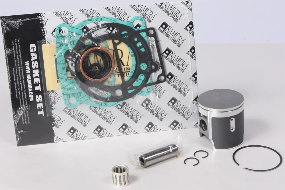 NAMURA NX-20014-CK Top End Repair Kit - High-Performance Piston Kit for Powersports Engines