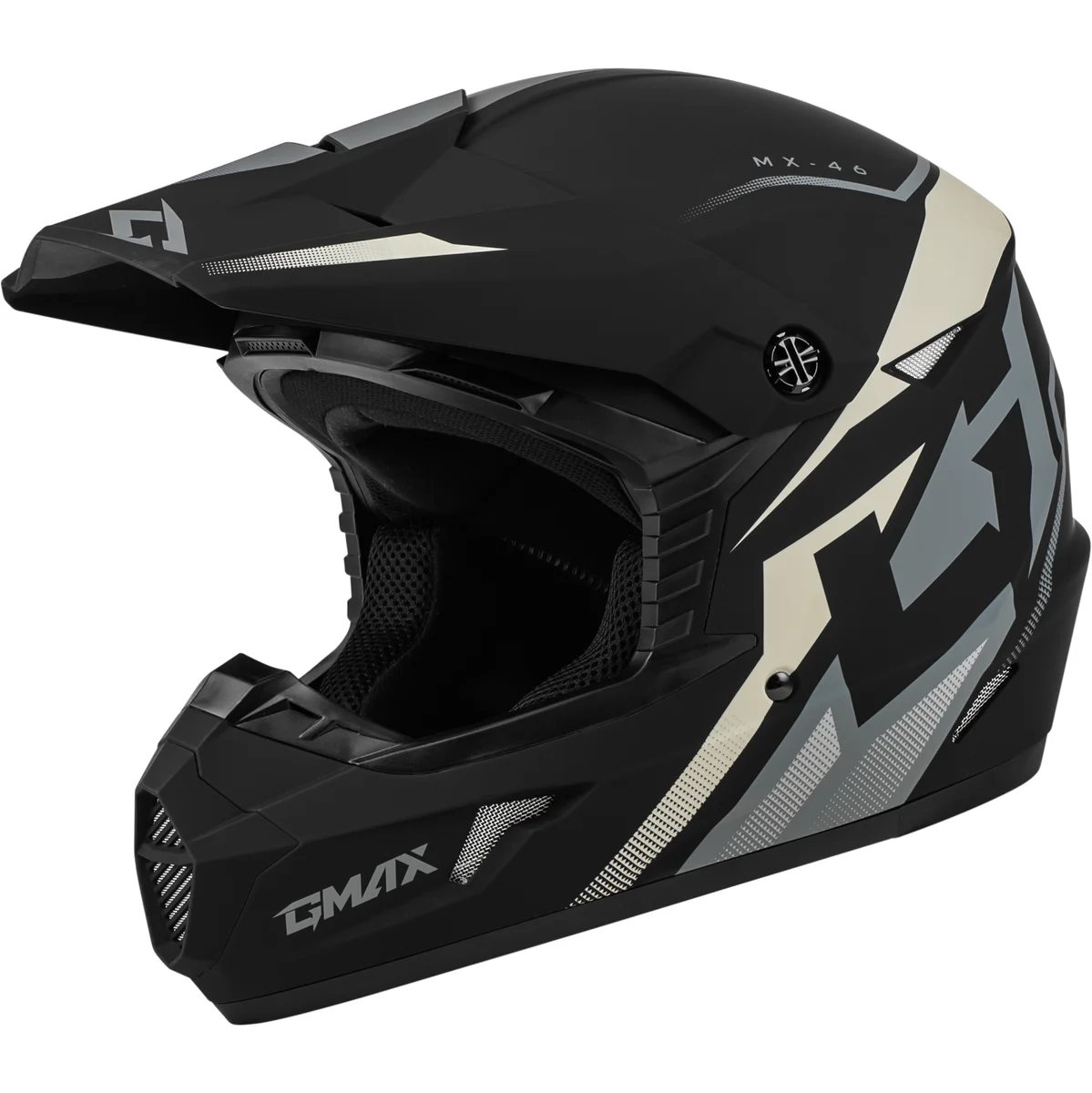 GMAX - D3464420 - Youth MX-46 Compound Helmet