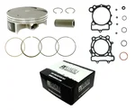 NAMURA NX-20017K Top End Repair Kit - High-Performance Piston & Component Kit for Powersports Engines