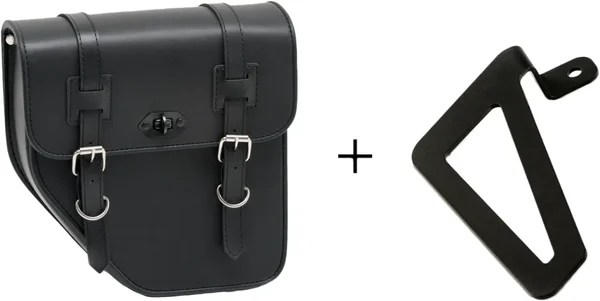 CUSTOMACCES - AP0007N - Ibiza Saddlebag