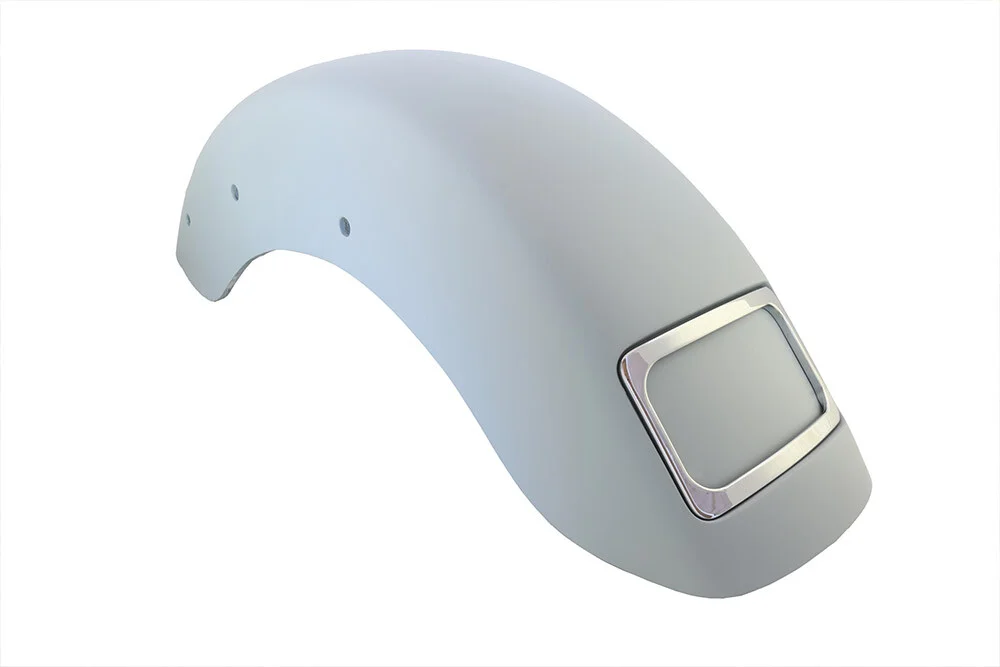 BAGGERNATION - CRF-M8ST-SBS-C - The Fix Stretched Rear Fender