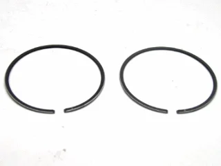 NAMURA NX-20025R Piston Ring Kit - High-Performance Engine Components for Powersports