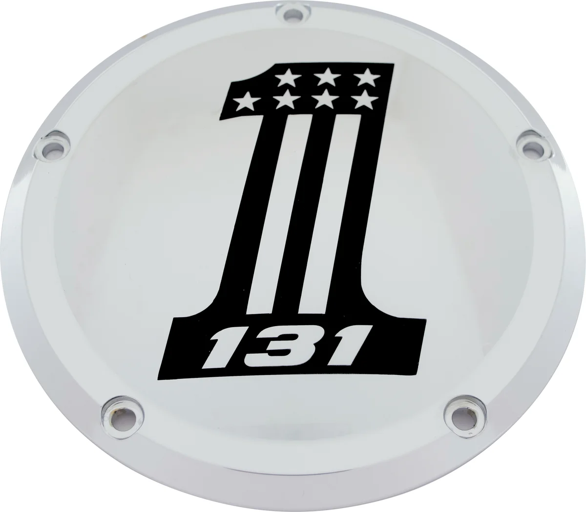 CUSTOM ENGRAVING - 131-14-46 - Derby Cover