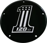 CUSTOM ENGRAVING - 128-14-67BG - Derby Cover