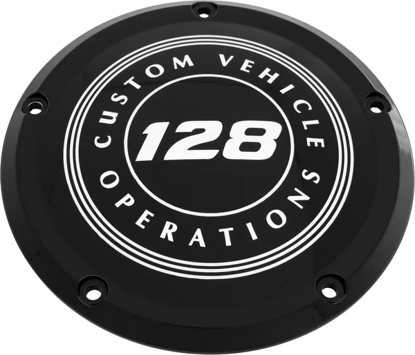 CUSTOM ENGRAVING - 128-09-67BG - Derby Cover