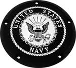 CUSTOM ENGRAVING - NAV16-46BG - Derby Cover