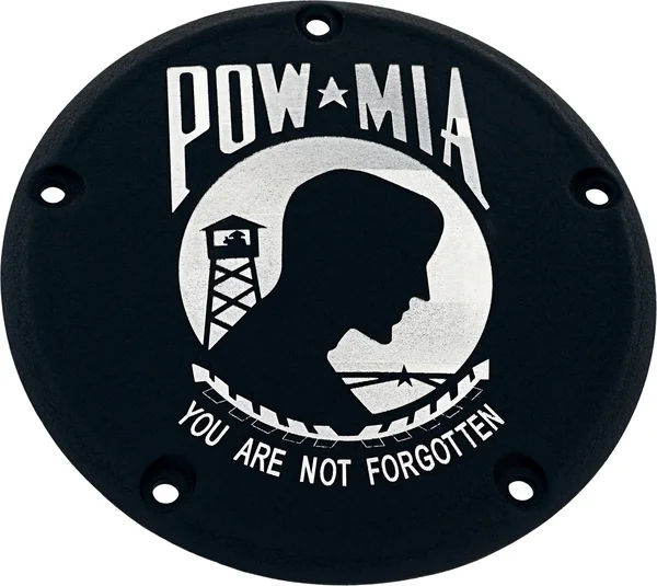 CUSTOM ENGRAVING - POW02-46BG - Derby Cover