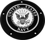 CUSTOM ENGRAVING - NAV16-12BG - Derby Cover