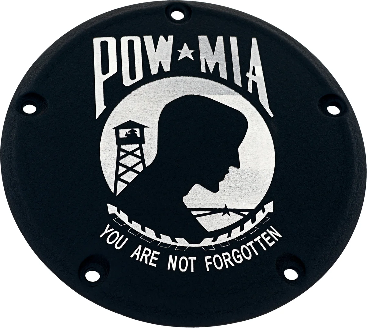 CUSTOM ENGRAVING - POW02-12BG - Derby Cover