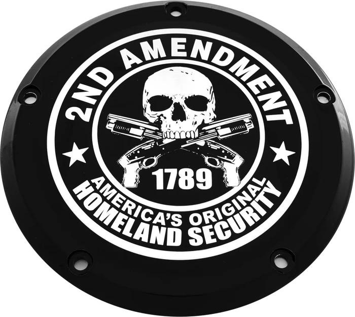 CUSTOM ENGRAVING - PATR19-46BG - Derby Cover