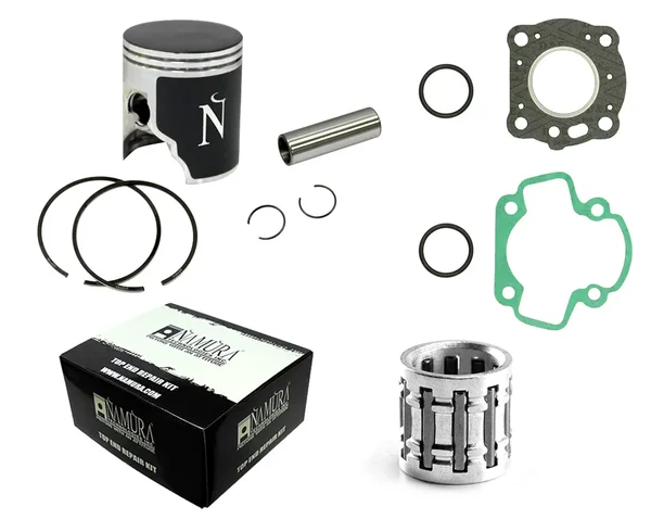 NAMURA NX-20060K Top End Repair Kit - High-Quality Piston Kit for Powersports Engines
