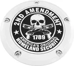 CUSTOM ENGRAVING - PATR19-67 - Derby Cover