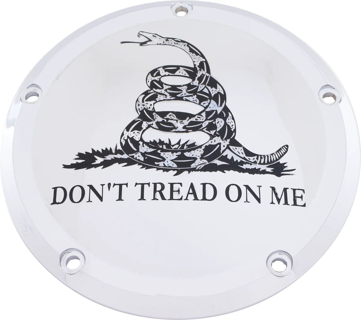 CUSTOM ENGRAVING - PATR08-67 - Derby Cover