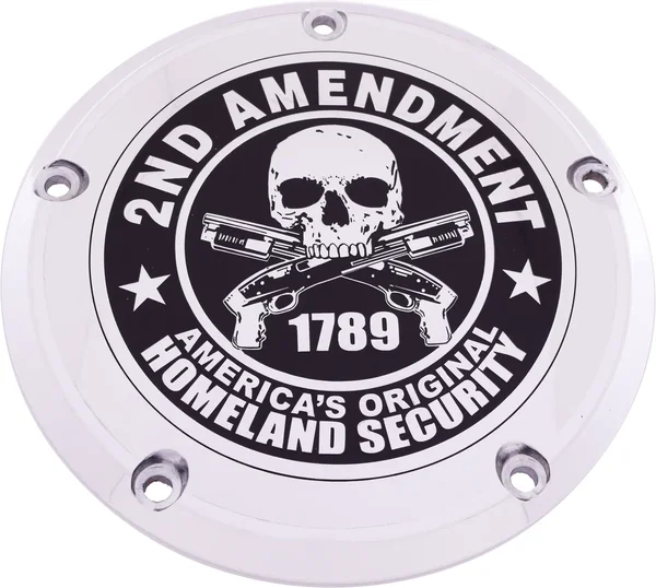 CUSTOM ENGRAVING - PATR19-12 - Derby Cover