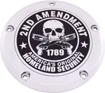 CUSTOM ENGRAVING - PATR19-12 - Derby Cover