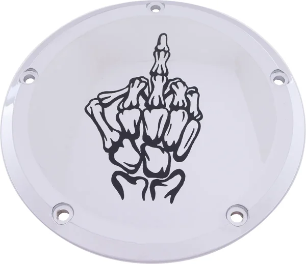 CUSTOM ENGRAVING - SKUL24-12 - Derby Cover