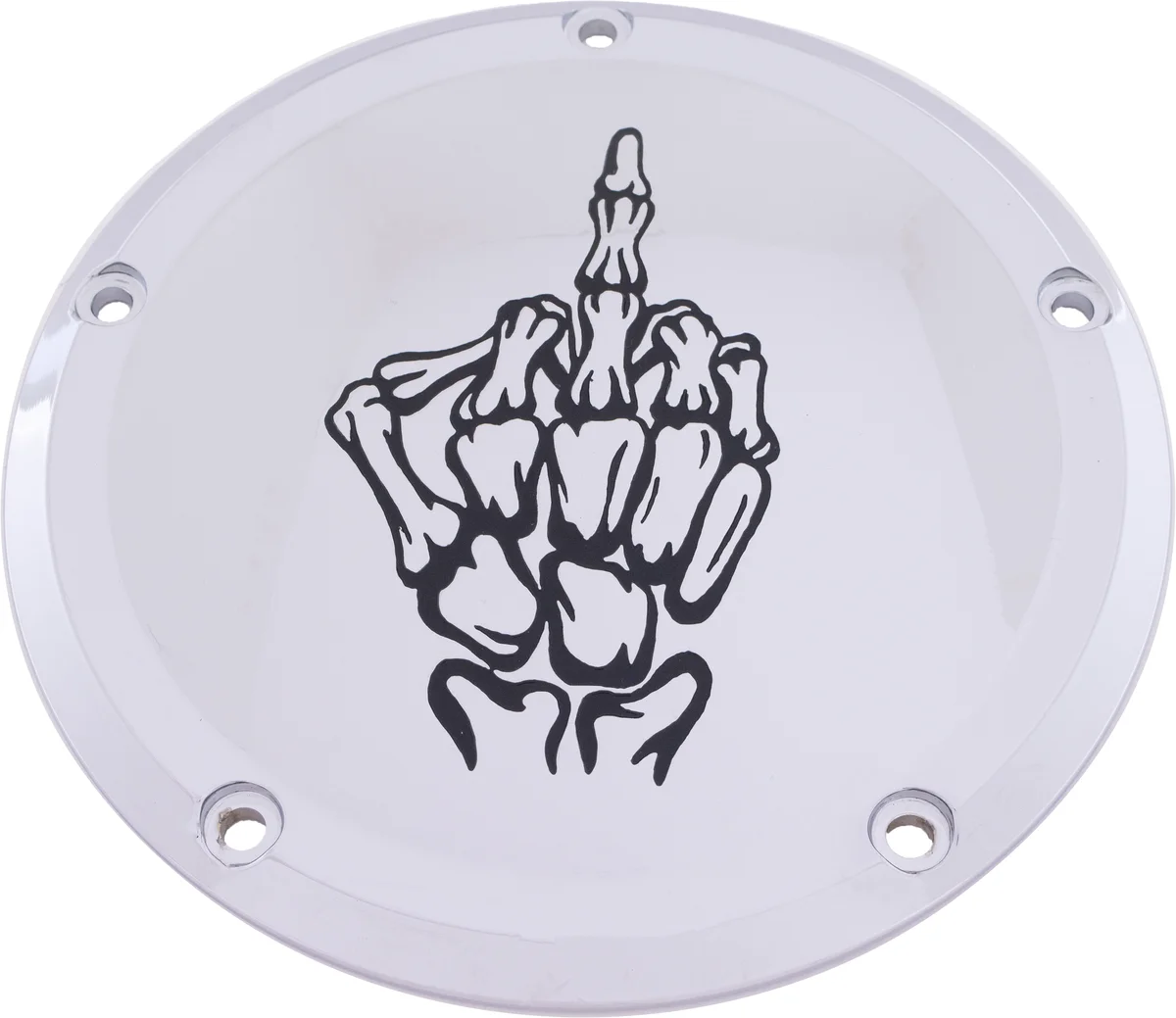 CUSTOM ENGRAVING - SKUL24-12 - Derby Cover