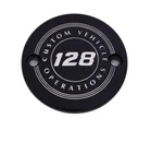 CUSTOM ENGRAVING - 128-09-63BG - Timer Cover