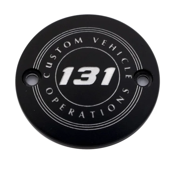 CUSTOM ENGRAVING - 131-09-63BG - Timer Cover