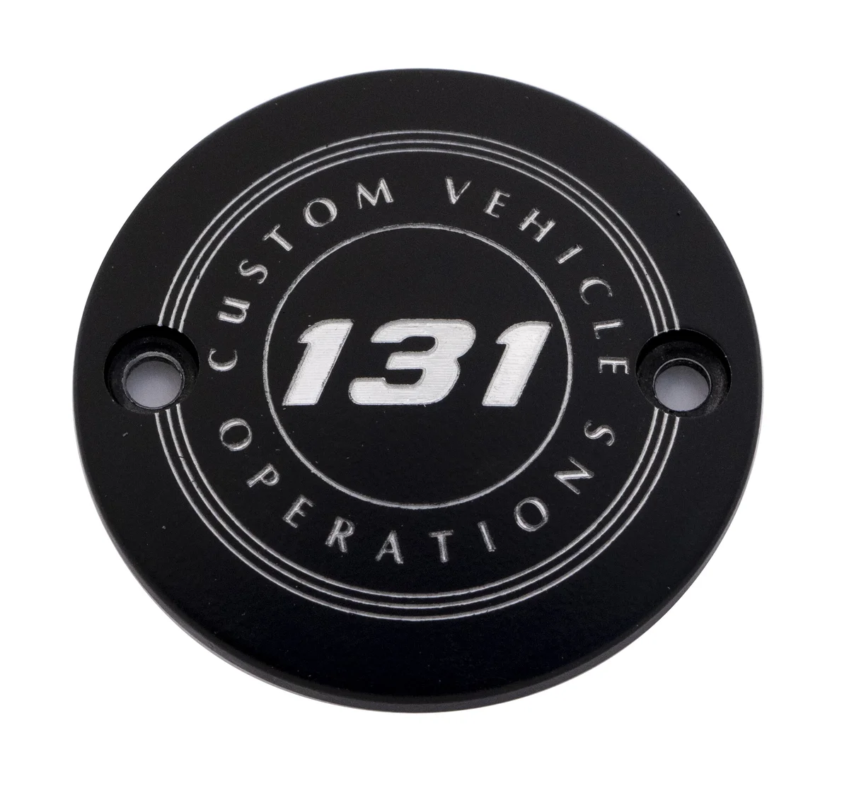CUSTOM ENGRAVING - 131-09-63BG - Timer Cover