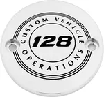 CUSTOM ENGRAVING - 128-10-63 - Timer Cover