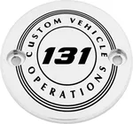 CUSTOM ENGRAVING - 131-10-63 - Timer Cover