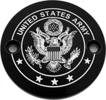 CUSTOM ENGRAVING - ARM02-63BG - Timer Cover