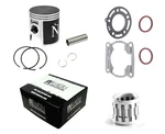 NAMURA NX-20080K Top End Repair Kit - High-Performance Piston Kit for Powersports Engines