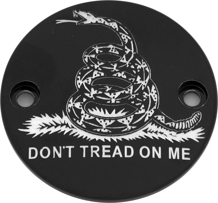 CUSTOM ENGRAVING - PATR08-63BG - Timer Cover