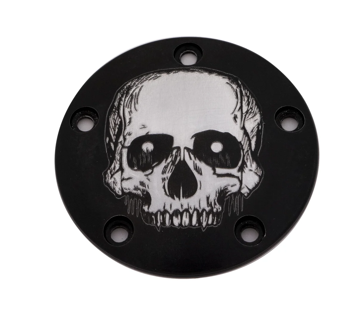 CUSTOM ENGRAVING - SKUL33-04BG - Timer Cover