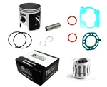 NAMURA NX-20080K2 Top End Repair Kit - High-Performance Piston Kit for Powersports Engines