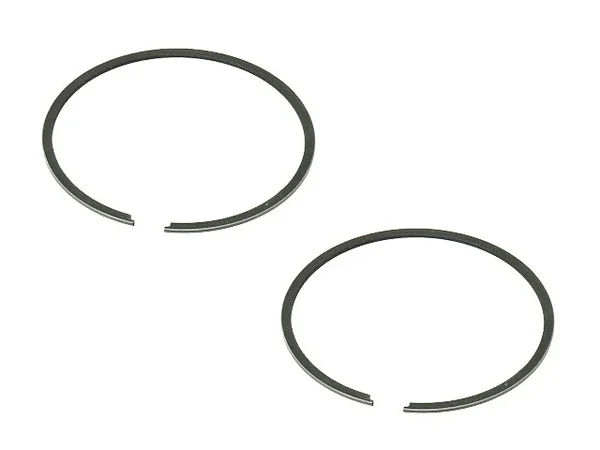 NAMURA NX-20080-2R Piston Ring Kit - High-Performance Engine Component for Powersports Vehicles