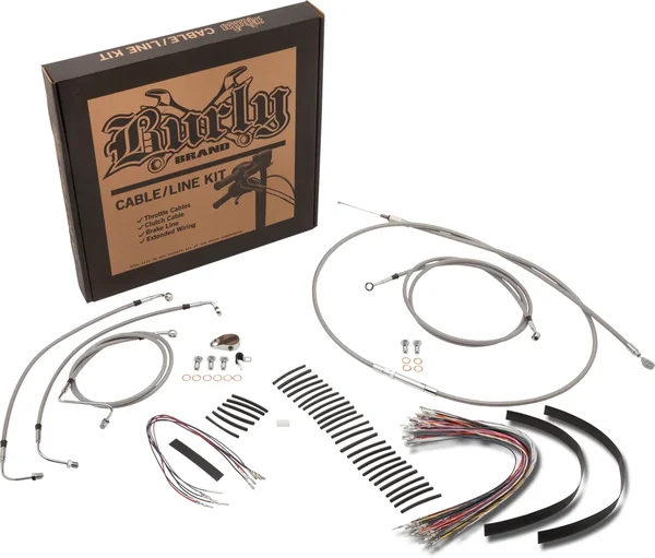 BURLY BRAND - B30-1055 - Control Kits