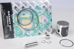 NAMURA NX-30004-BK Top End Repair Kit - High-Performance Piston Kit for Powersports Engines