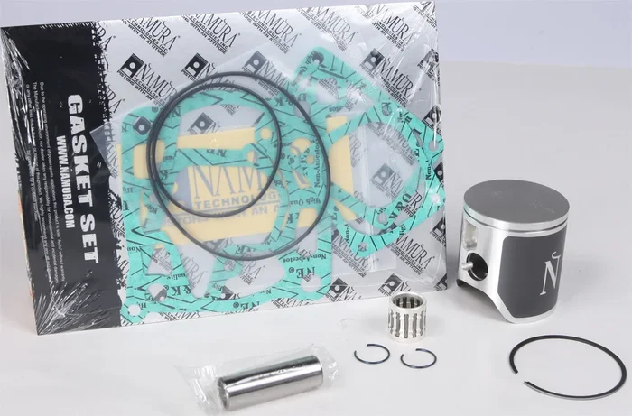 NAMURA NX-30004-CK Top End Repair Kit - High-Performance Piston Kit for Powersports Engines