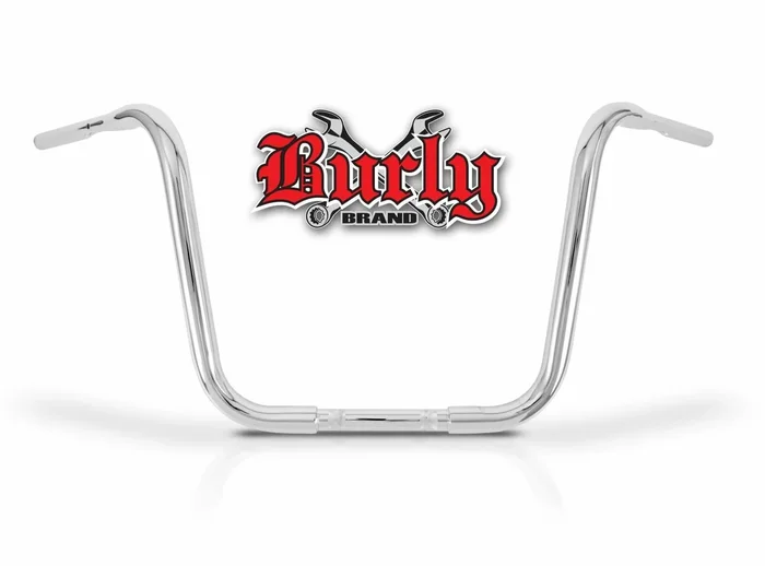 BURLY BRAND - B28-347T - Gorilla Bagger Bars
