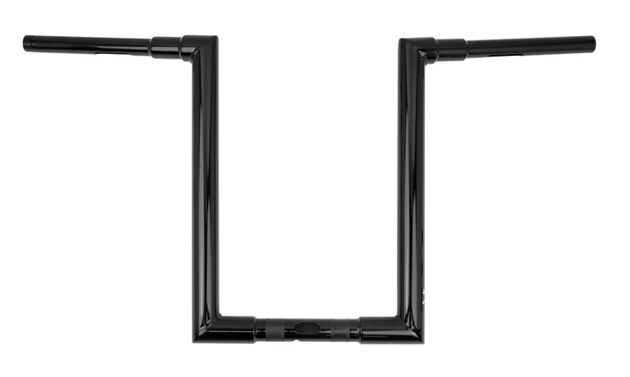 BURLY BRAND - B12-6092B - Jason Handlebars