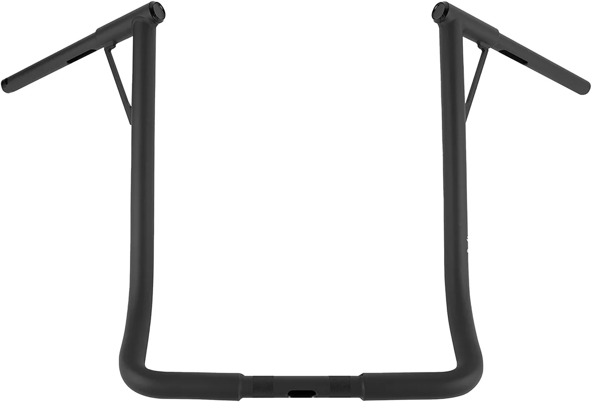 BURLY BRAND - B12-7006TB - Louie-Bagger Handlebars