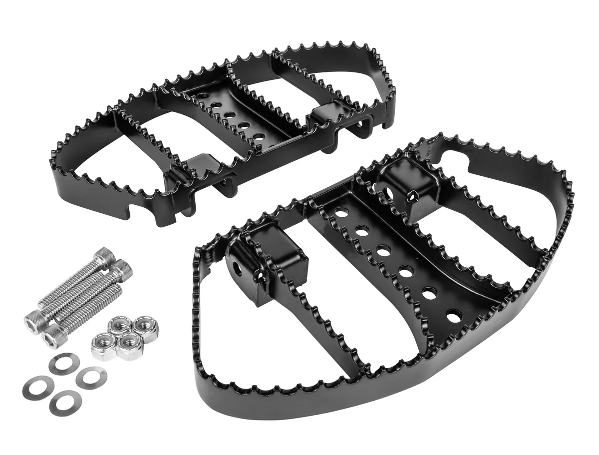 BURLY BRAND - B13-1051B - MX Style Floorboards