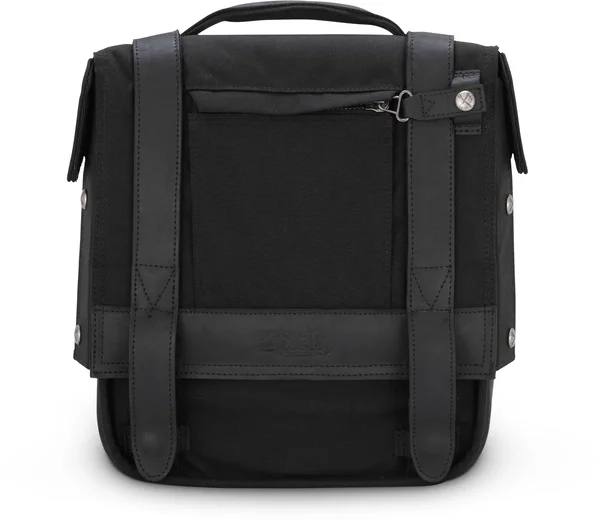 BURLY BRAND - B15-1000B - Single Saddlebag