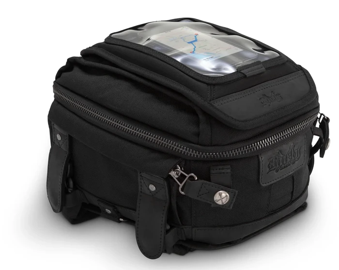 BURLY BRAND - B15-1010B - Tank/Tail Bag