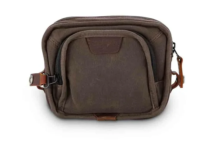 BURLY BRAND - B15-1012D - H-Bar Bag