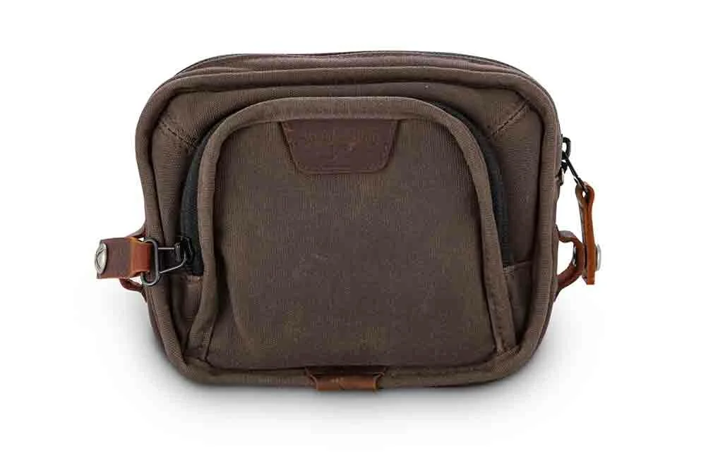 BURLY BRAND - B15-1012D - H-Bar Bag
